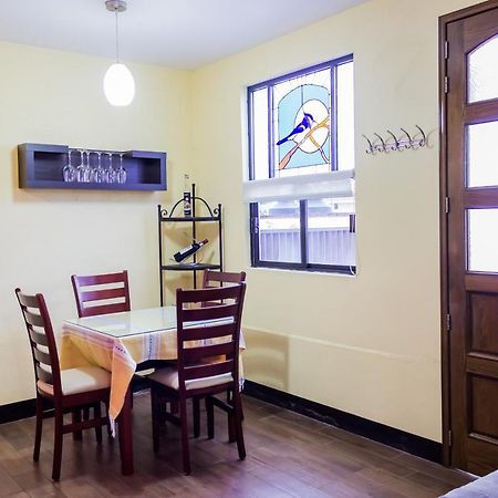 Casa Del Barrio Apartments Oaxaca Екстер'єр фото