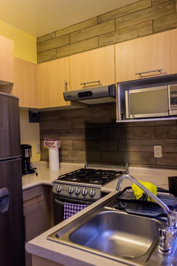 Casa Del Barrio Apartments Oaxaca Екстер'єр фото