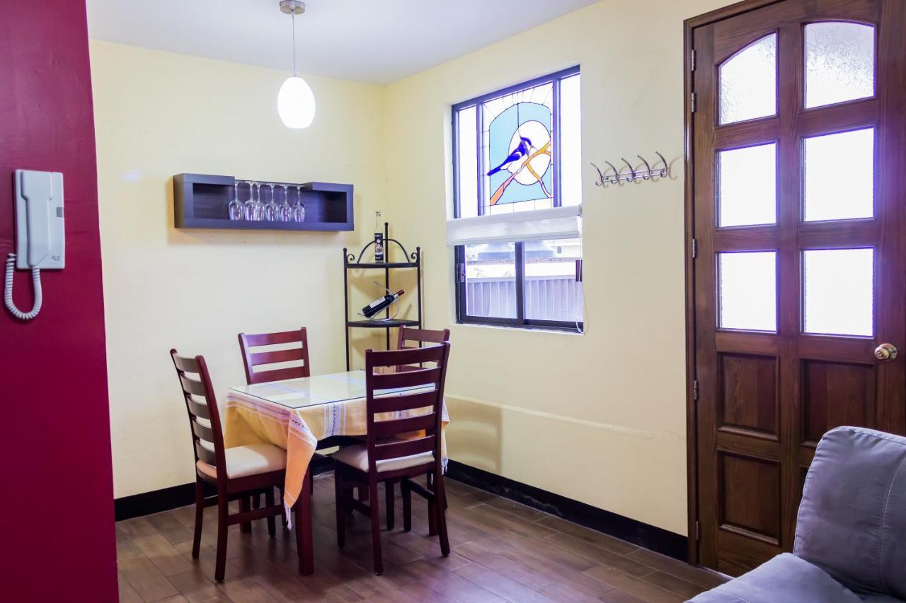Casa Del Barrio Apartments Oaxaca Екстер'єр фото