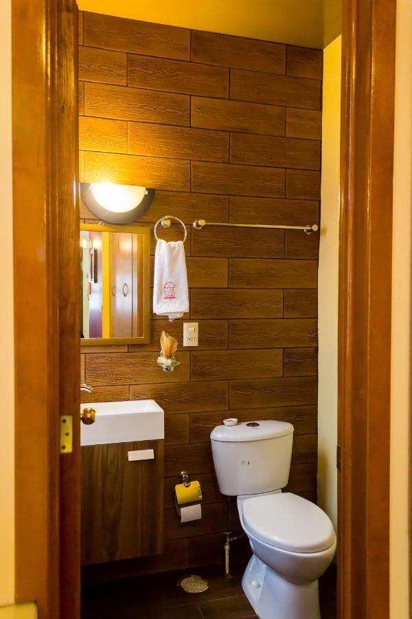Casa Del Barrio Apartments Oaxaca Екстер'єр фото
