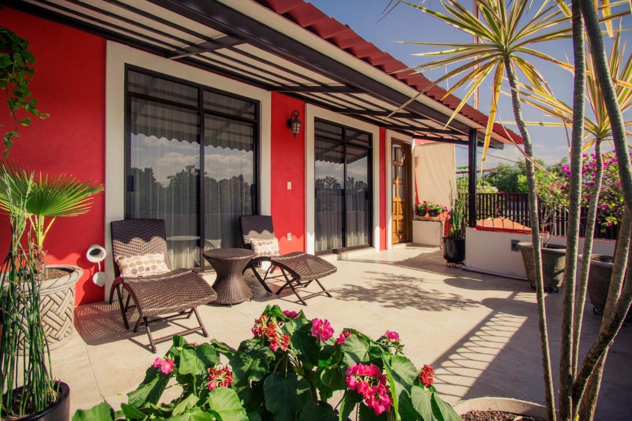 Casa Del Barrio Apartments Oaxaca Екстер'єр фото