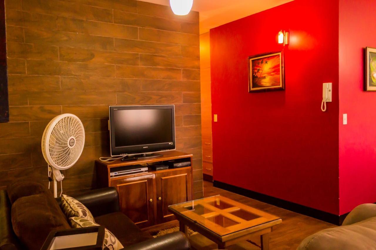 Casa Del Barrio Apartments Oaxaca Екстер'єр фото