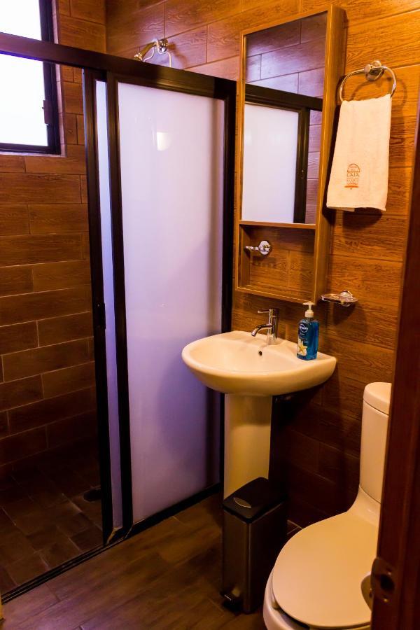 Casa Del Barrio Apartments Oaxaca Екстер'єр фото