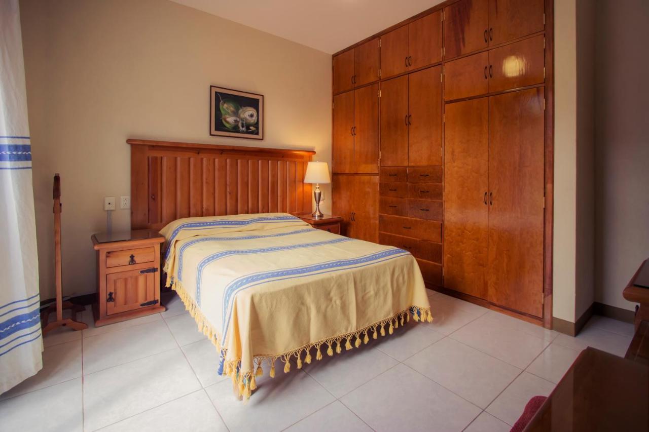 Casa Del Barrio Apartments Oaxaca Екстер'єр фото