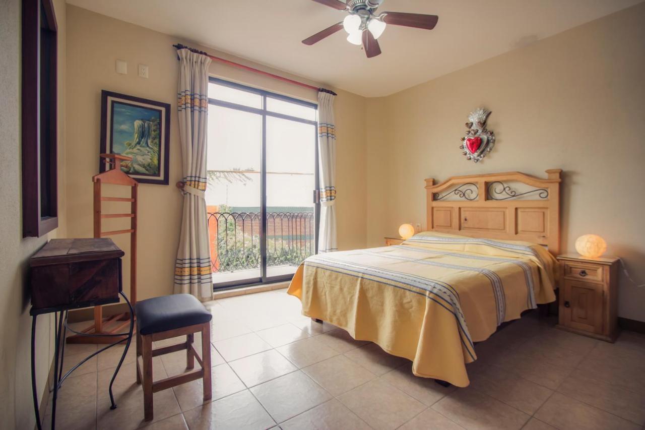 Casa Del Barrio Apartments Oaxaca Екстер'єр фото