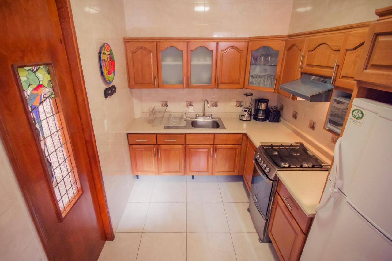 Casa Del Barrio Apartments Oaxaca Екстер'єр фото