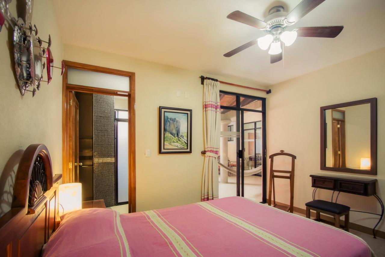 Casa Del Barrio Apartments Oaxaca Екстер'єр фото