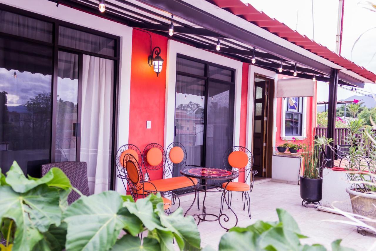 Casa Del Barrio Apartments Oaxaca Екстер'єр фото