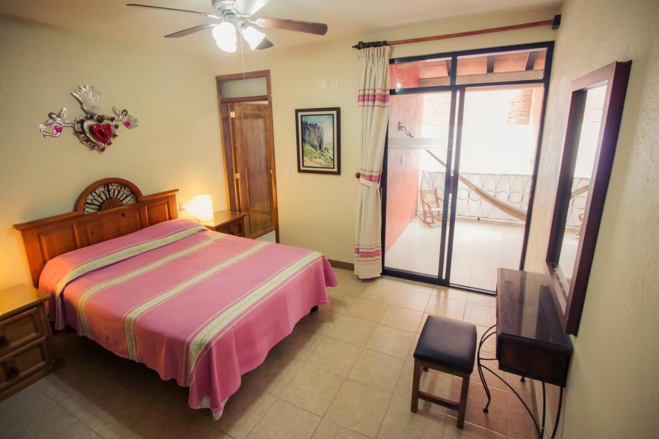 Casa Del Barrio Apartments Oaxaca Екстер'єр фото
