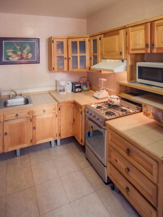 Casa Del Barrio Apartments Oaxaca Екстер'єр фото