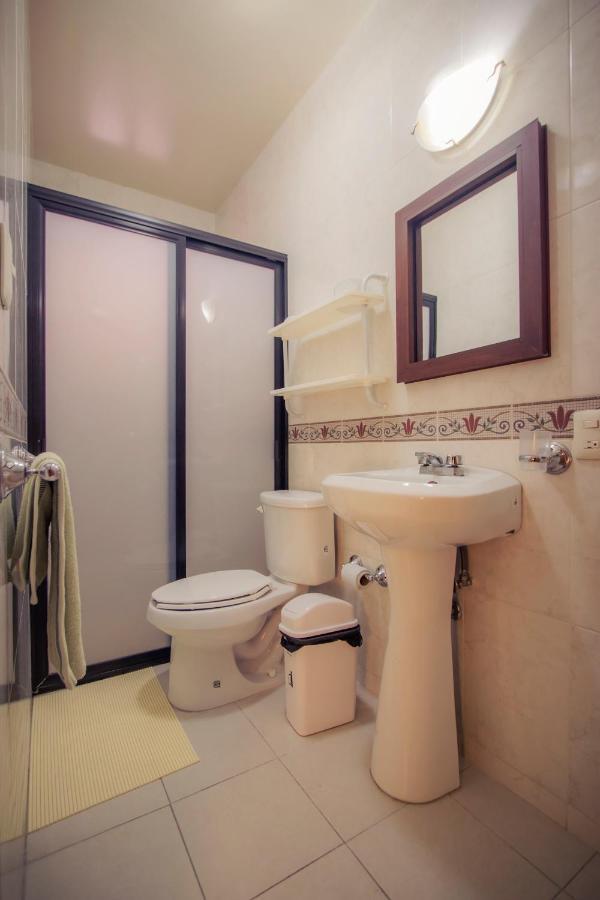Casa Del Barrio Apartments Oaxaca Екстер'єр фото