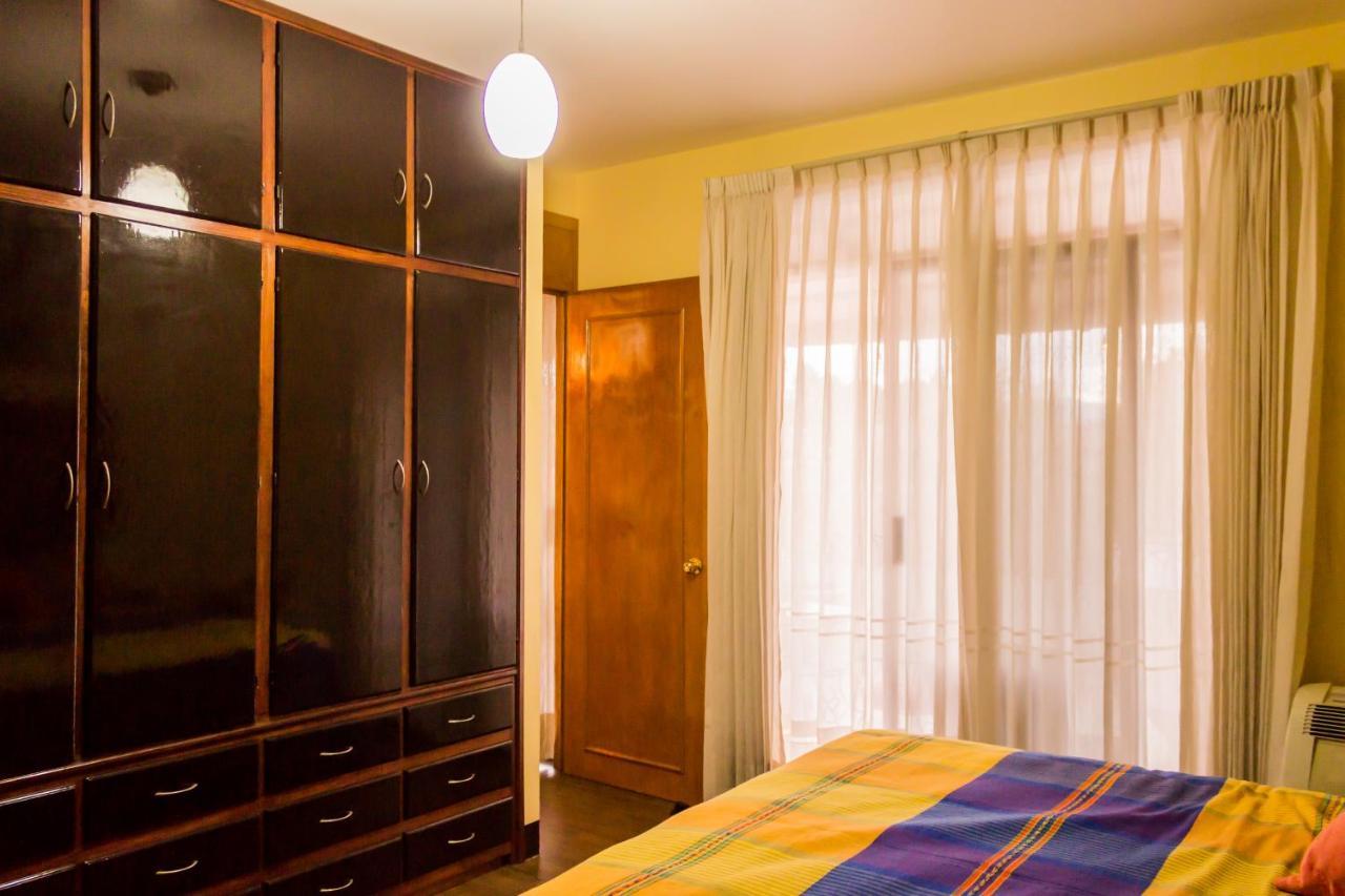 Casa Del Barrio Apartments Oaxaca Екстер'єр фото