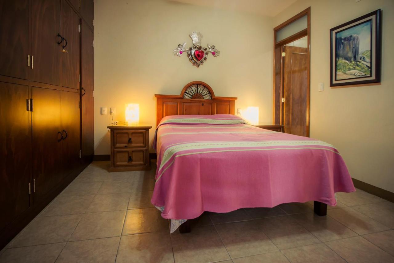 Casa Del Barrio Apartments Oaxaca Екстер'єр фото