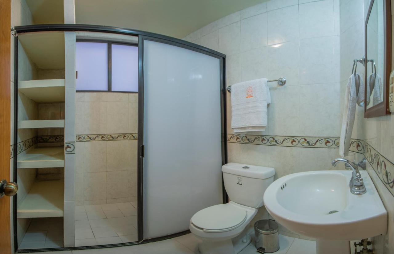 Casa Del Barrio Apartments Oaxaca Екстер'єр фото