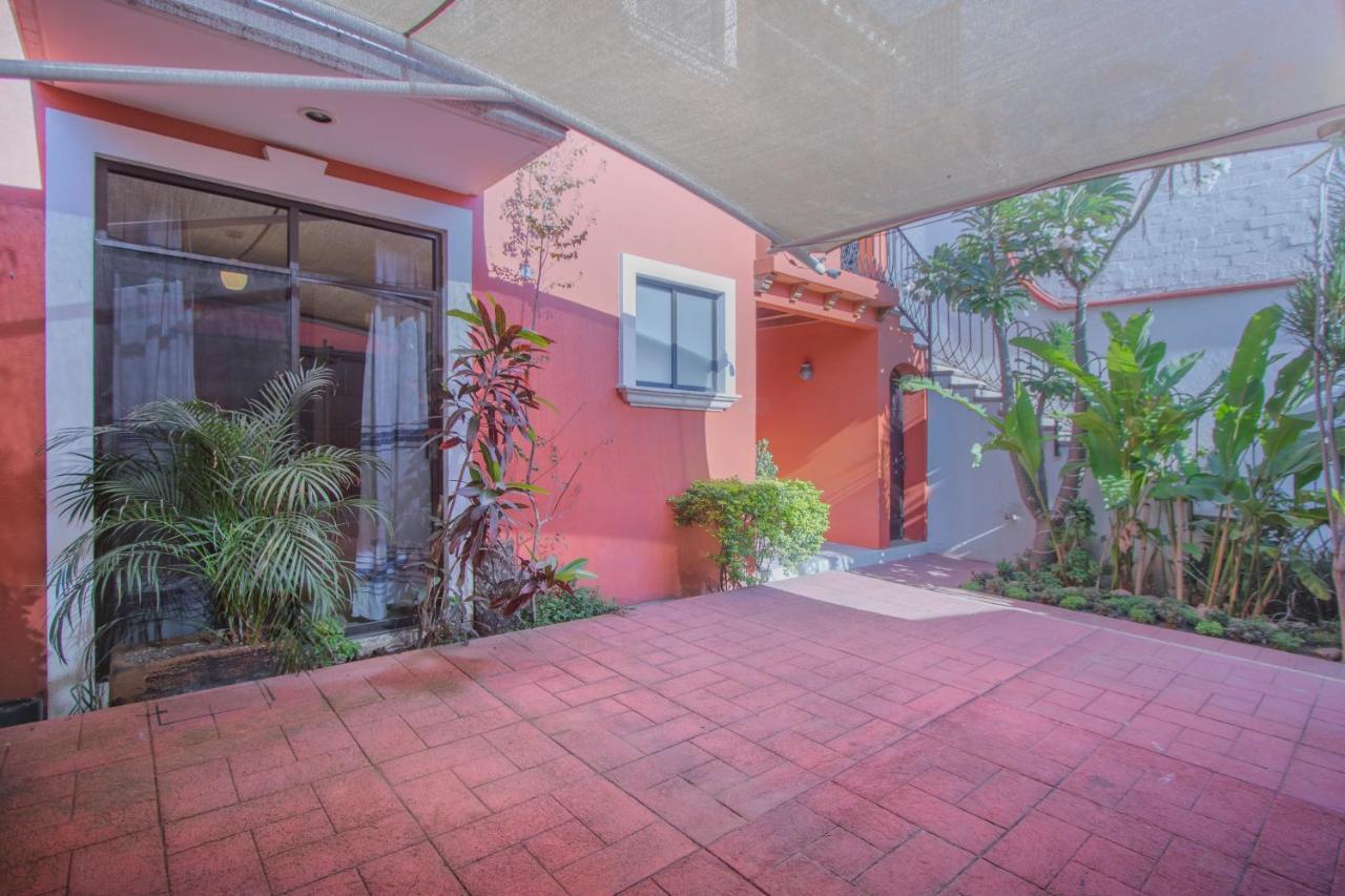 Casa Del Barrio Apartments Oaxaca Екстер'єр фото