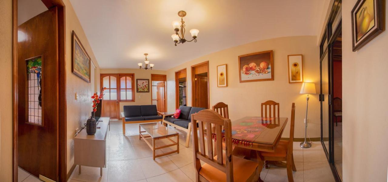 Casa Del Barrio Apartments Oaxaca Екстер'єр фото
