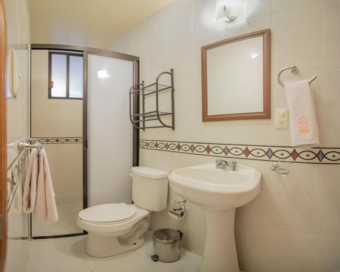 Casa Del Barrio Apartments Oaxaca Екстер'єр фото