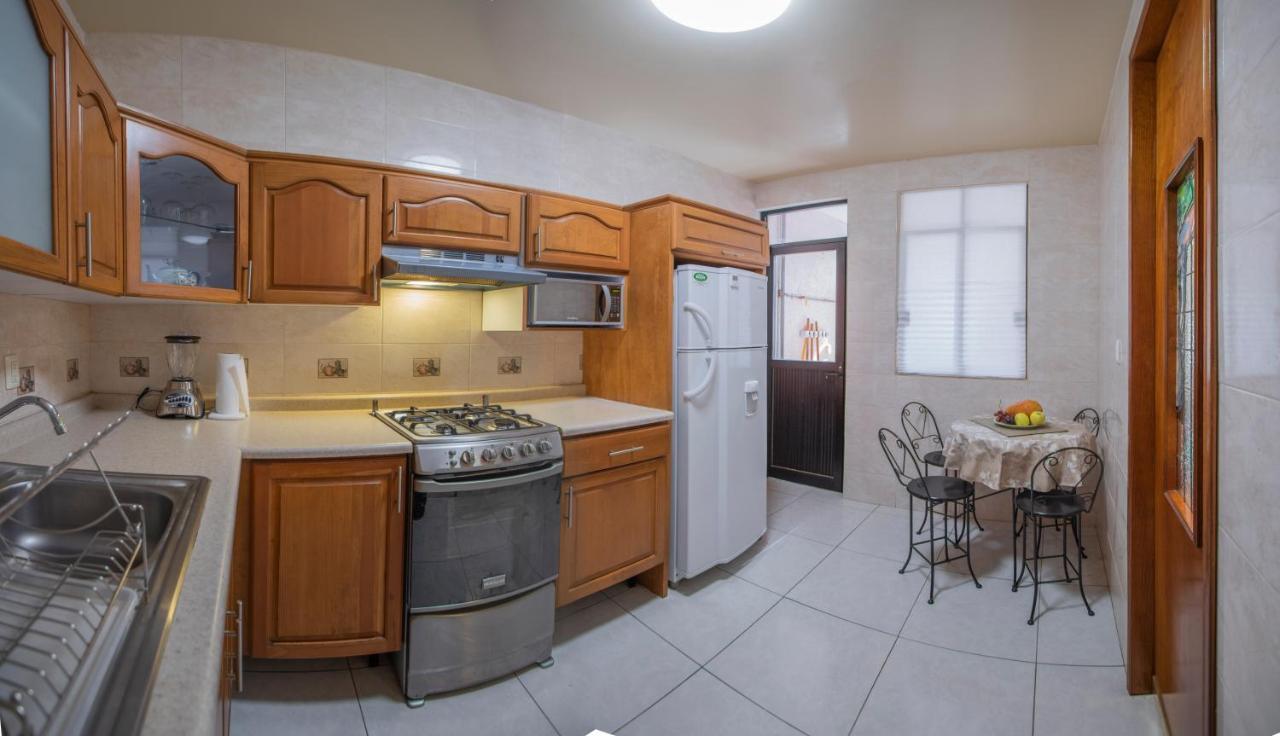 Casa Del Barrio Apartments Oaxaca Екстер'єр фото