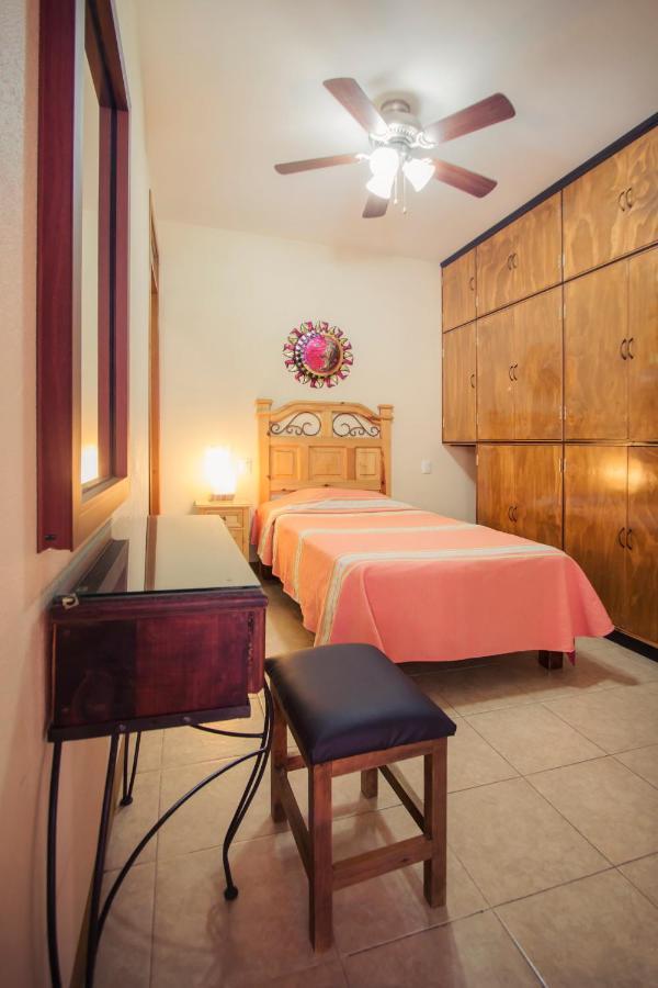 Casa Del Barrio Apartments Oaxaca Екстер'єр фото