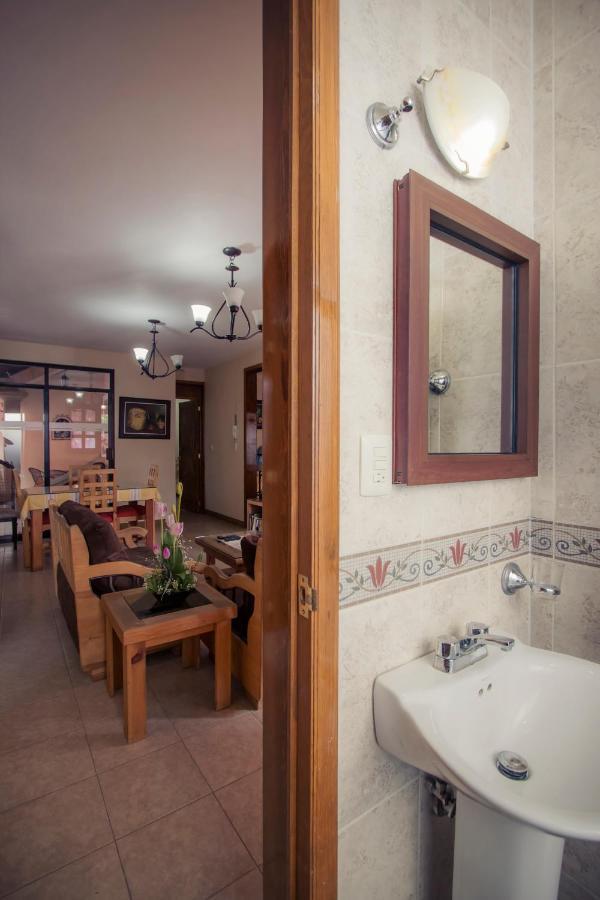 Casa Del Barrio Apartments Oaxaca Екстер'єр фото